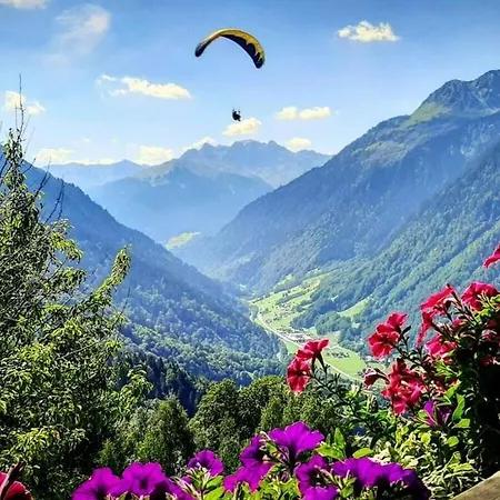 Alpine Vacation Holiday home Schruns