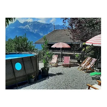 Holiday home Alpine Vacation Schruns