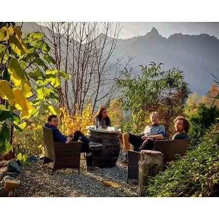Alpine Vacation *